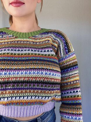 Ultimate Stash Bust Sweater