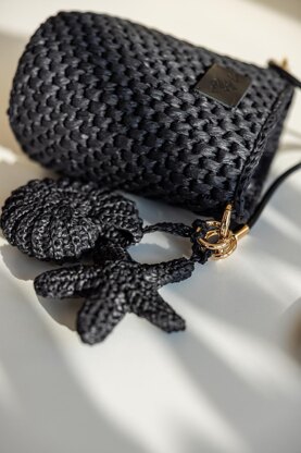 Ocean bag+ Keychains