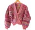 Flexi Hexi Adults Cardigan
