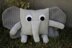 Little Pillow Pals - 9 of 12 - Elephant