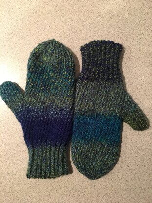 Hannah's Mittens