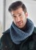 Pilot Short and Long Cowls in Berroco Mercado - 400-4 PDF.