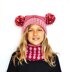 The Square Pompom Hat