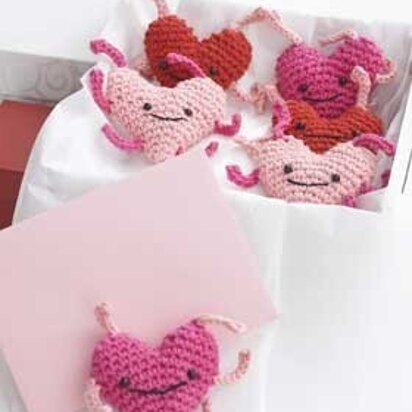 Love Bugs in Lily Sugar 'n Cream Solids