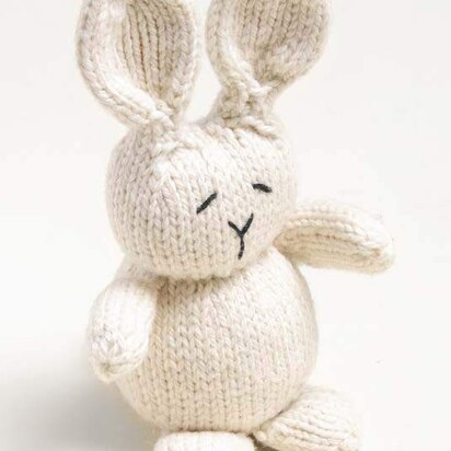 Rabbit in Spud & Chloe - Downloadable PDF - knitting pattern