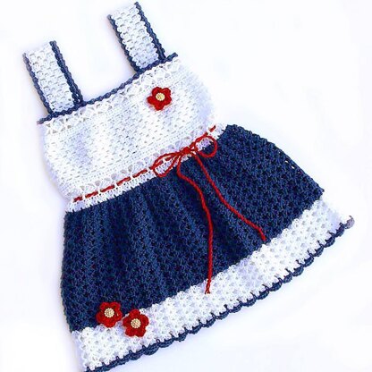 Summer Fun Sundress 14-140