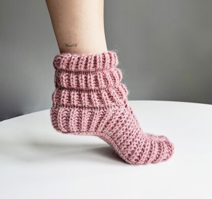 Crew Slouchy Socks