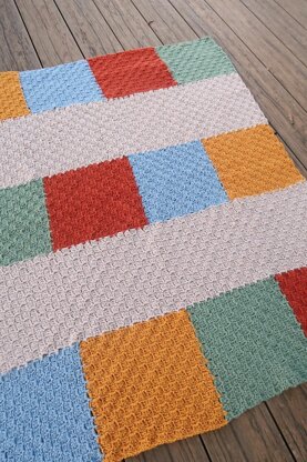 Building Blocks Blanket