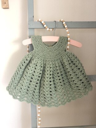 Madeline baby dress