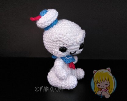 Marshmallow Boy 'Little Mallow'