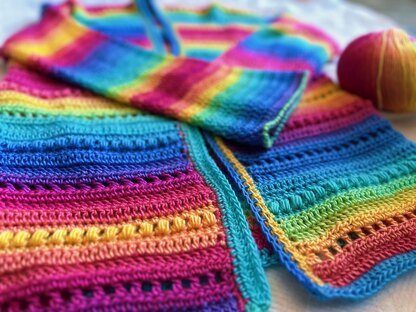 The Prism Cardigan