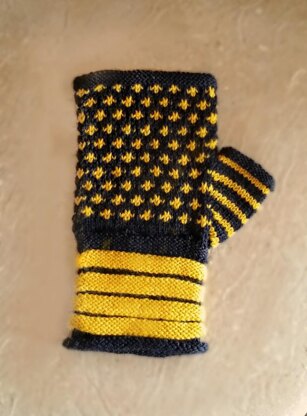 Miss Bee Haven Gloves