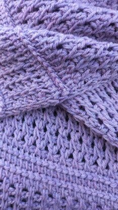 Mistwood Hooded Scarf