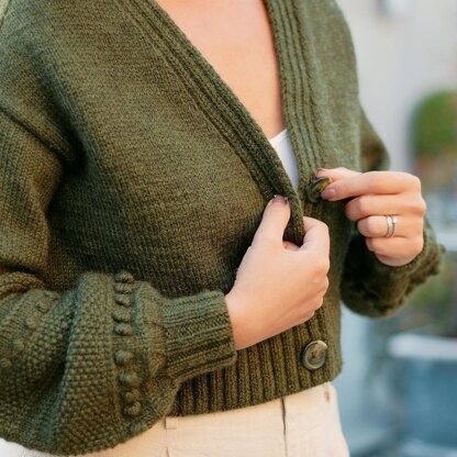 Sycamore Cardigan