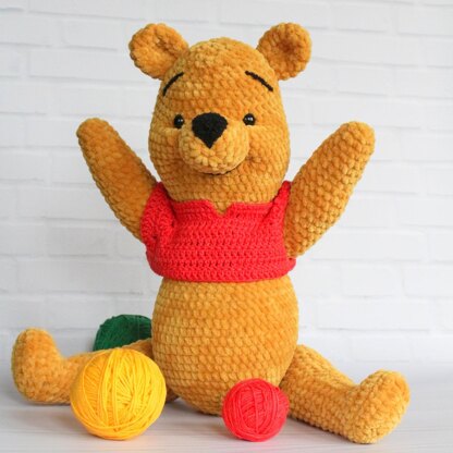 Winnie the Pooh teddy