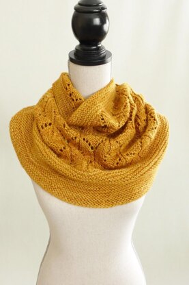 Under a Golden Sun Cowl