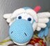 Crochet Pattern See Dragon Azura