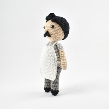 Bob's Burgers: Bob Belcher Doll