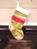 Felted Stocking