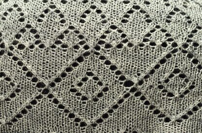 The Elsa Hardt Shawl