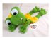 Frog Ragdoll
