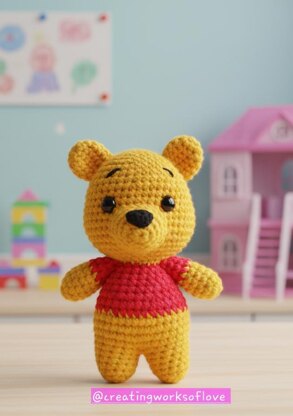 Winnie the Pooh and Friends bundle 1