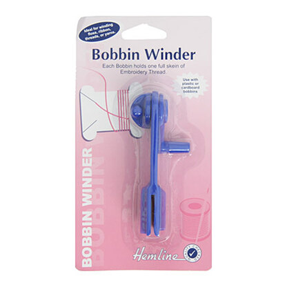 Hemline Floss Bobbin Winder