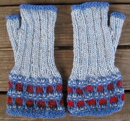 Navajo Mitts Collection