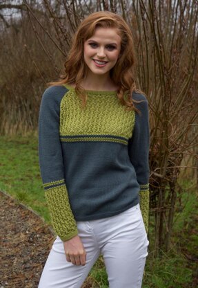 Fern Jumper