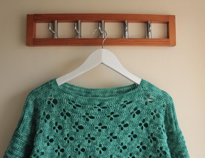 Evelyn Spring Sweater