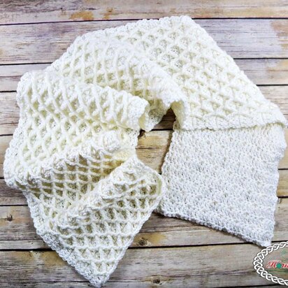 Lattice Scarf