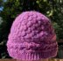 Cherry Plum Hat