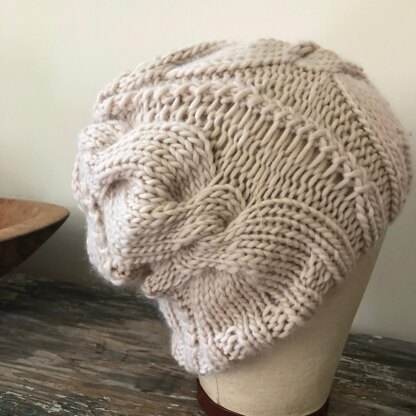 Katie Cable Hat
