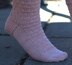 Pinky Swear Socks