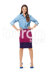 Burda Style Skirt B6598 - Paper Pattern, Size 6-20