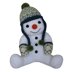 Snowman (Knit a Teddy)