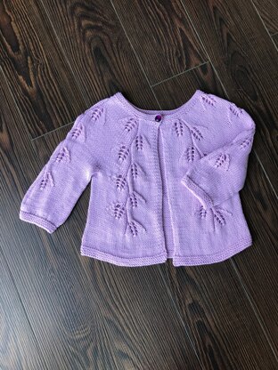 Fiona Lace Cardigan