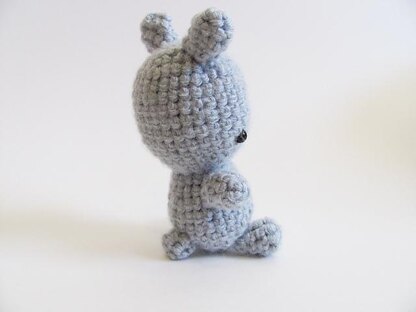 Amigurumi Teddy Bear