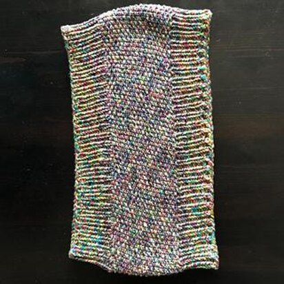 Mega Knit Cowl
