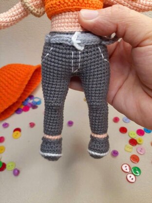 Hebe doll