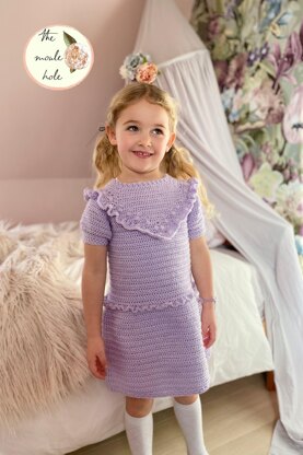 Sally Sweater Dress