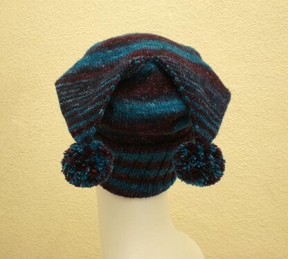 Double Tail Hat