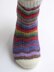 Ripple Socks - Cuff Down