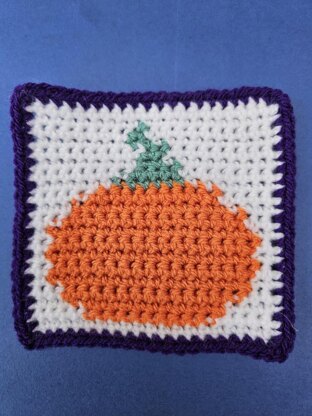 Toby's Pumpkin Bag