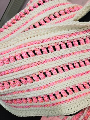 Chipmunk Grove Infinity Scarf