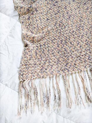 Textured Blanket