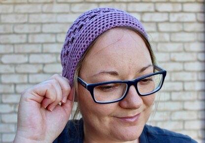 Almost a Granny Slouch Hat