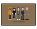 Kingsman: The Secret Service - PDF Cross Stitch Pattern