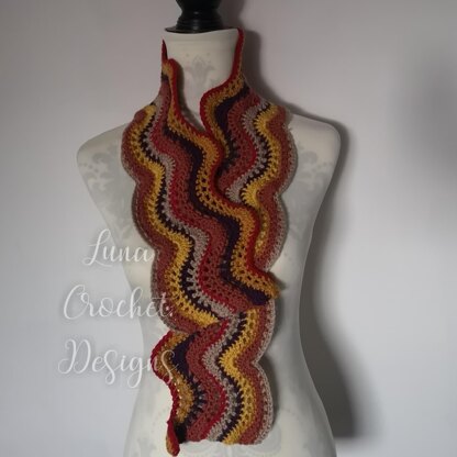 Emma's Urban Scarf