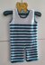 4ply shoulder buttoning overalls for baby - Jensen